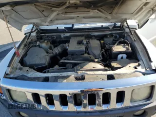 2006 Hummer H3 with VIN 5GTDN136X68105270, listed as a Copart auction lot 41430085 with 207,143 mi miles and Salvage Title. Bid and sale history available at DreamBid. Image 12.