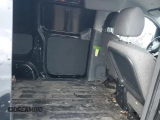 2015 Chevrolet City Express Cargo Van LS with VIN 3N63M0YN9FK698916, listed as a Copart auction lot 80169864 with 140,853 mi miles and Salvage Title. Bid and sale history available at carsss.com. Image 10.