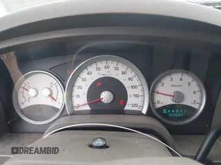 2005 Dodge Dakota SLT with VIN 1D7HW42N75S213191, listed as a IAAI auction lot 42345554 with 152,833 mi miles and . Bid and sale history available at DreamBid. Image 7.