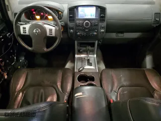 2012 Nissan Pathfinder S with VIN 5N1AR1NB4CC630578, listed as a Copart auction lot 52335705 with 156,977 mi miles and Salvage Title. Bid and sale history available at carsss.com. Image 8.