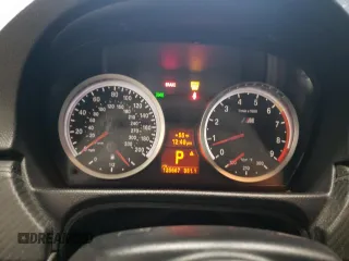 2013 BMW M3 with VIN WBSDX9C50DE785467, listed as a Copart auction lot 79919824 with 125,667 mi miles and Salvage Title. Bid and sale history available at carsss.com. Image 9.