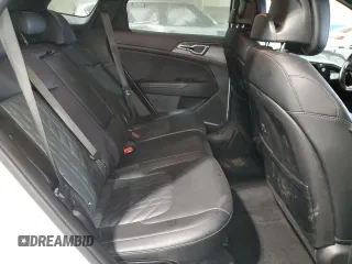 2023 Kia Sportage X-Line with VIN 5XYK6CAF6PG095888, listed as a Copart auction lot 88474155 with 33,171 mi miles and Clean Title. Bid and sale history available at DreamBid. Image 11.