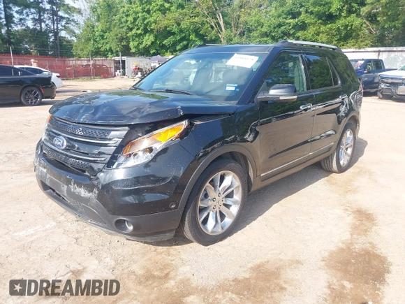 2011 Ford Explorer Limited with VIN 1FMHK7F8XBGA87429, listed as a IAAI auction lot 42505178 with 117,655 mi miles and . Bid and sale history available at DreamBid. Image 2.