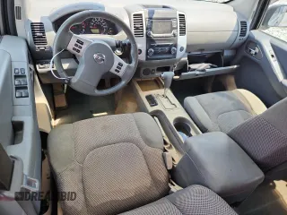 2016 Nissan Frontier SV with VIN 1N6AD0ER6GN722146, listed as a Copart auction lot 64096545 with 86,346 mi miles and Salvage title. Bid and sale history available at DreamBid. Image 8.