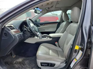 2013 Lexus GS 350 с VIN JTHCE1BL2D5012332, выставлен на аукционе Copart как лот 63753115 с пробегом 118 563 миль миль и Списание • Salvage title. История ставок и продаж доступна на DreamBid. Изображение 7.