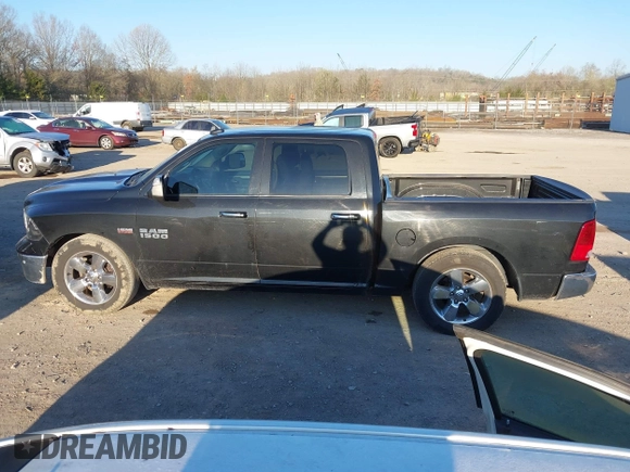 2016 Ram 1500 Lone Star with VIN 3C6RR6LT9GG301014, listed as a IAAI auction lot 41856854 with 115,259 mi miles and . Bid and sale history available at DreamBid. Image 14.