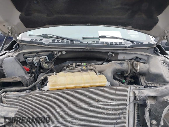 2020 Ford F-150 XL z VIN 1FTEW1CP7LKE35478, wystawiony jako IAAI lot #41604903 z przebiegiem 59 483 mil mil oraz . Historia ofert i sprzedaży dostępna na DreamBid. Obrazek 10.