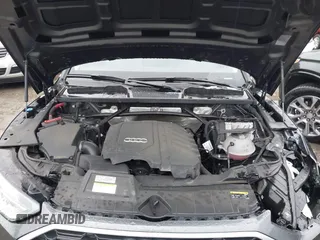 2022 Audi Q5 S line Premium Plus z VIN WA1EAAFY2N2058624, wystawiony jako IAAI lot #42408896 z przebiegiem 83 252 mil mil oraz . Historia ofert i sprzedaży dostępna na DreamBid. Obrazek 10.