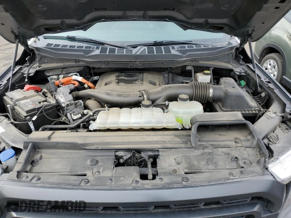2022 Ford F-150 XL с VIN 1FTFW1ED5NFA17603, выставлен на аукционе Copart как лот 47524765 с пробегом 65 753 миль миль и Списание • Salvage title. История ставок и продаж доступна на DreamBid. Изображение 11.