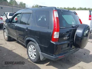 2005 Honda CR-V EX SE with VIN JHLRD78915C004736, listed as a IAAI auction lot 42074538 with 248,714 mi miles. Bid and sale history available at carsss.com. Image 3.