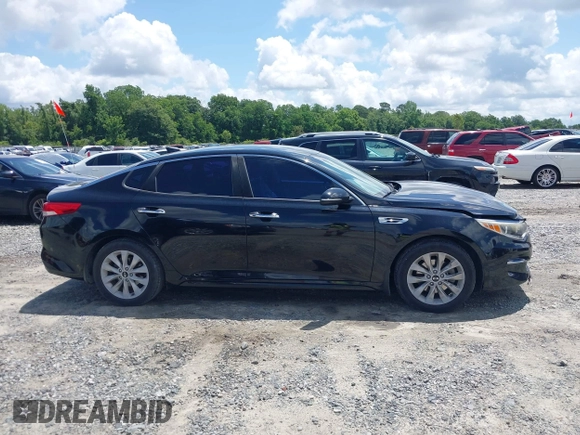 2016 Kia Optima EX с VIN 5XXGU4L31GG079123, выставлен на аукционе IAAI как лот 42430932 с пробегом 150 887 миль миль и . История ставок и продаж доступна на DreamBid. Изображение 13.