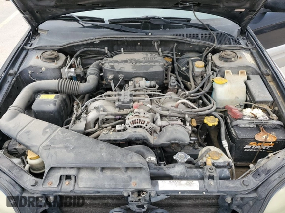 2003 Subaru Baja с VIN 4S4BT61C436103057, выставлен на аукционе Copart как лот 48789505 с пробегом 283 957 миль миль и Списание • Salvage title. История ставок и продаж доступна на DreamBid. Изображение 11.