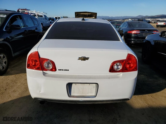 2012 Chevrolet Malibu LT w/2LT with VIN 1G1ZD5E07CF104013, listed as a Copart auction lot 88783915 with 235,806 mi miles and Clean Title. Bid and sale history available at carsss.com. Image 6.