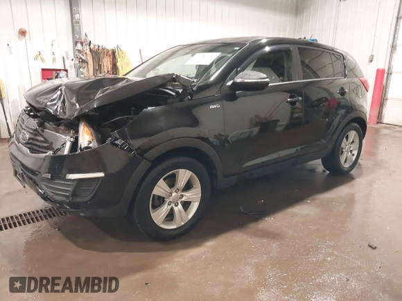 2012 Kia Sportage LX с VIN KNDPBCA2XC7278233, выставлен на аукционе IAAI как лот 42086427 с пробегом 104 746 миль миль и . История ставок и продаж доступна на DreamBid. Изображение 17.