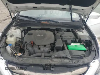 2011 Hyundai Sonata Limited with VIN 5NPEC4AC4BH039662, listed as a Copart auction lot 54374195 with 168,720 mi miles and Clean Title. Bid and sale history available at DreamBid. Image 11.