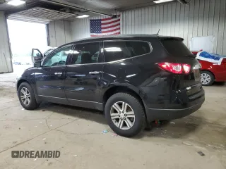 2016 Chevrolet Traverse LT with VIN 1GNKVGKD8GJ132566, listed as a Copart auction lot 58805615 with 82,844 mi miles and Clean title. Bid and sale history available at DreamBid. Image 2.