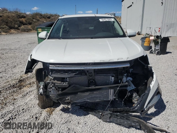 2024 Volkswagen Taos SE z VIN 3VVVX7B22RM047874, wystawiony jako Copart lot #50421665 z przebiegiem 4 744 mil mil oraz Szkoda całkowita • Salvage title. Historia ofert i sprzedaży dostępna na DreamBid. Obrazek 5.