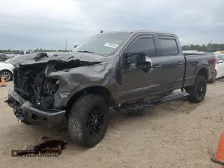 2019 Ford F-250 XL z VIN 1FT7W2B64KEE81564, wystawiony jako Copart lot #51099605 z przebiegiem 58 233 mil mil oraz Szkoda całkowita • Salvage title. Historia ofert i sprzedaży dostępna na DreamBid. Obrazek 1.