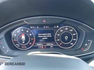 2018 Audi Q5 Premium Plus z VIN WA1BNAFYXJ2187762, wystawiony jako IAAI lot #42324210 z przebiegiem 44 407 mil mil oraz . Historia ofert i sprzedaży dostępna na DreamBid. Obrazek 7.