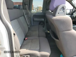 2005 Ford F-150 STX with VIN 1FTRX12W75FA33690, listed as a Copart auction lot 44412335 with 186,314 mi miles and Salvage Title. Bid and sale history available at carsss.com. Image 11.