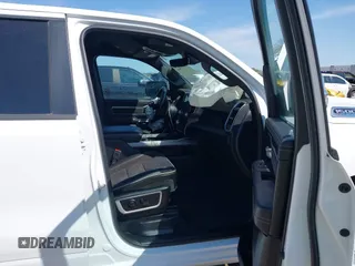 2023 Ram 1500 Laramie with VIN 1C6SRFJT0PN508550, listed as a IAAI auction lot 41913849 with 57,765 mi miles and . Bid and sale history available at DreamBid. Image 5.