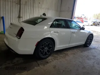 2020 Chrysler 300 S with VIN 2C3CCAGG9LH108912, listed as a Copart auction lot 53628705 with 63,420 mi miles and Salvage Title. Bid and sale history available at DreamBid. Image 3.
