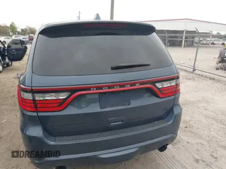 2021 Dodge Durango R/T with VIN 1C4SDHCT5MC863611, listed as a IAAI auction lot 41619544 with 33,692 mi miles and . Bid and sale history available at DreamBid. Image 16.