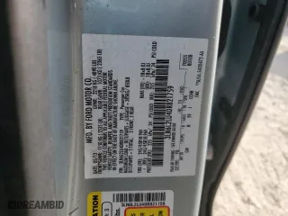 2013 Lincoln MKZ Hybrid with VIN 3LN6L2LU4DR821759, listed as a Copart auction lot 54451425 with 0 mi miles and Clean Title. Bid and sale history available at carsss.com. Image 12.