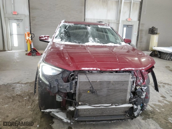 2019 GMC Terrain SLT with VIN 3GKALPEV6KL146809, listed as a Copart auction lot 45407065 with 138,042 mi miles and Salvage Title. Bid and sale history available at carsss.com. Image 5.