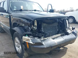 2010 Jeep Liberty Sport with VIN 1J4PN2GK6AW150562, listed as a IAAI auction lot 41830450 with 183,380 mi miles. Bid and sale history available at carsss.com. Image 6.