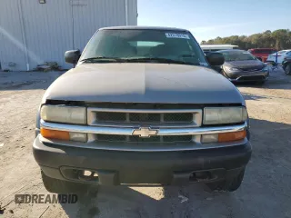 2004 Chevrolet Blazer LS z VIN 1GNCT18X94K116116, wystawiony jako Copart lot #42378015 z przebiegiem 112 272 mil mil oraz Czysty tytuł • Clean title. Historia ofert i sprzedaży dostępna na DreamBid. Obrazek 5.