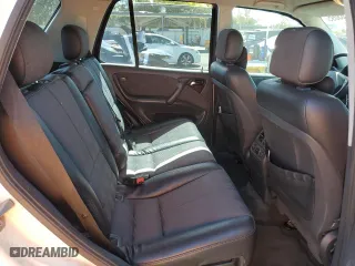 2002 Mercedes-Benz M-Class with VIN 4JGAB54E12A318056, listed as a Copart auction lot 47465095 with 176,355 mi miles and Salvage Title. Bid and sale history available at carsss.com. Image 11.
