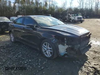 2015 Ford Fusion SE with VIN 3FA6P0H76FR148692, listed as a Copart auction lot 46855775 with 144,969 mi miles and Salvage Title. Bid and sale history available at carsss.com. Image 4.