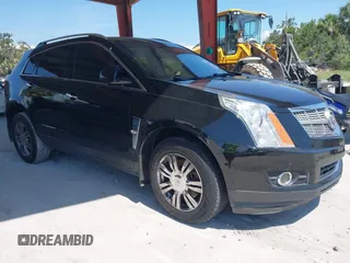 2011 Cadillac SRX Performance Collection z VIN 3GYFNBEY1BS552568, wystawiony jako IAAI lot #42321621 z przebiegiem 111 121 mil mil oraz . Historia ofert i sprzedaży dostępna na DreamBid. Obrazek 1.