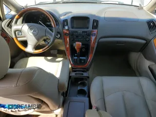 2002 Lexus RX 300 with VIN JTJHF10U620287418, listed as a Copart auction lot 73843024 with 111,588 mi miles and Salvage Title. Bid and sale history available at carsss.com. Image 8.