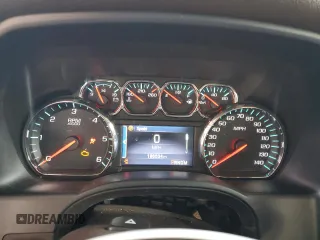 2014 Chevrolet Silverado 1500 LTZ with VIN 1GCVKSEC8EZ172116, listed as a Copart auction lot 45472965 with 196,534 mi miles and Salvage Title. Bid and sale history available at DreamBid. Image 9.