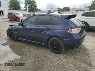 2013 Subaru WRX WRX с VIN JF1GR7E68DG802390, выставлен на аукционе Copart как лот 56313955 с пробегом 61 626 миль миль и Списание • Salvage title. История ставок и продаж доступна на DreamBid. Изображение 2.