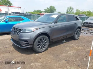 2019 Land Rover Range Rover Velar R-Dynamic SE z VIN SALYL2EX2KA793688, wystawiony jako IAAI lot #42321102 z przebiegiem 37 532 mil mil oraz . Historia ofert i sprzedaży dostępna na DreamBid. Obrazek 22.