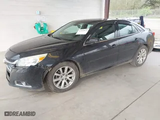 2014 Chevrolet Malibu LT with VIN 1G11E5SL7EF284492, listed as a IAAI auction lot 42024877 with 203,403 mi miles. Bid and sale history available at carsss.com. Image 17.