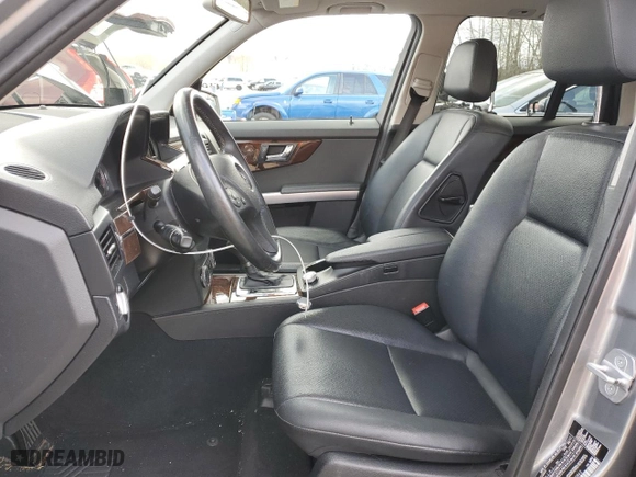 2011 Mercedes-Benz GLK-Class GLK 350 with VIN WDCGG5GB8BF660862, listed as a Copart auction lot 49005585 with 100,965 mi miles and Salvage Title. Bid and sale history available at carsss.com. Image 7.