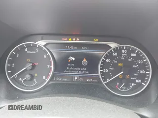 2024 Nissan Sentra SV z VIN 3N1AB8CV1RY261972, wystawiony jako IAAI lot #42135945 z przebiegiem 21 250 mil mil oraz . Historia ofert i sprzedaży dostępna na DreamBid. Obrazek 7.