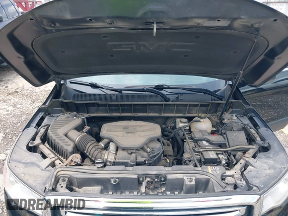 2018 GMC Acadia SLT with VIN 1GKKNMLS1JZ150439, listed as a IAAI auction lot 42508063 with 97,185 mi miles and . Bid and sale history available at DreamBid. Image 10.