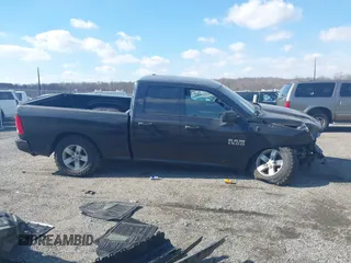 2017 Ram 1500 Express with VIN 1C6RR7FG4HS706986, listed as a IAAI auction lot 41673714 with 116,323 mi miles and . Bid and sale history available at DreamBid. Image 14.