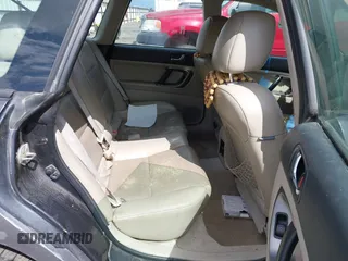 2008 Subaru Outback L.L. Bean with VIN 4S4BP86C584323576, listed as a IAAI auction lot 42294299 with 235,301 mi miles and . Bid and sale history available at DreamBid. Image 8.