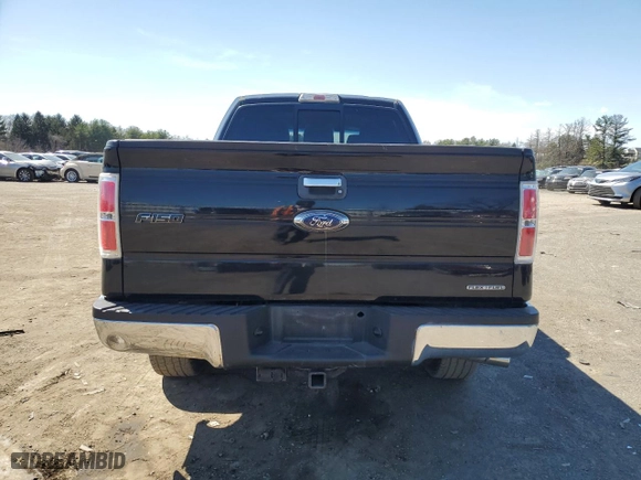 2011 Ford F-150 XL with VIN 1FTFW1EF4BFC80663, listed as a Copart auction lot 50665405 with 91,905 mi miles and Clean Title. Bid and sale history available at carsss.com. Image 6.