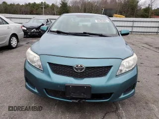 2010 Toyota Corolla with VIN 2T1BU4EE7AC380728, listed as a Copart auction lot 53202665 with 168,100 mi miles and Clean Title. Bid and sale history available at carsss.com. Image 5.