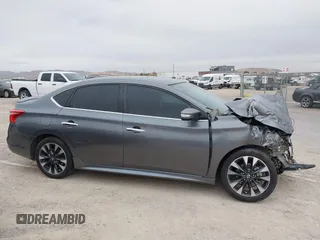 2019 Nissan Sentra SR with VIN 3N1AB7AP7KY396877, listed as a IAAI auction lot 41514023 with 71,686 mi miles and . Bid and sale history available at DreamBid. Image 12.