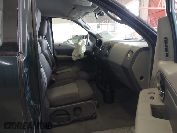 2004 Ford F-150 XL с VIN 1FTRF14W24NC34496, выставлен на аукционе IAAI как лот 41665720 с пробегом 62 487 миль миль и . История ставок и продаж доступна на DreamBid. Изображение 5.