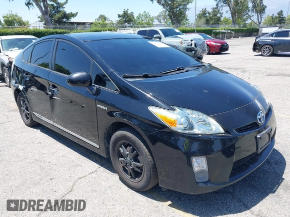 2011 Toyota Prius I z VIN JTDKN3DUXB1375772, wystawiony jako IAAI lot #42315979 z przebiegiem 208 265 mil mil oraz . Historia ofert i sprzedaży dostępna na DreamBid. Obrazek 1.