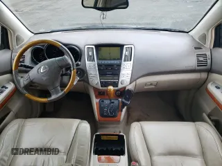 2004 Lexus RX 330 with VIN JTJHA31U240013774, listed as a Copart auction lot 57315805 with 117,846 mi miles and Clean Title. Bid and sale history available at DreamBid. Image 8.